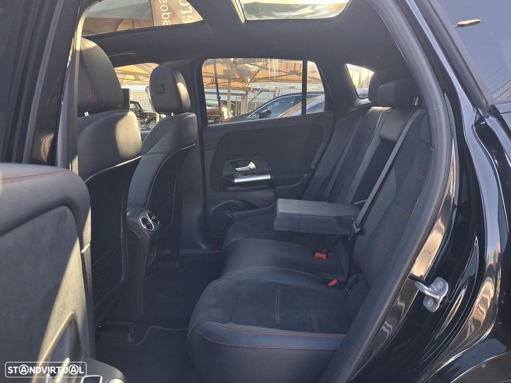 Mercedes-Benz EQA 250+ AMG Line - 10