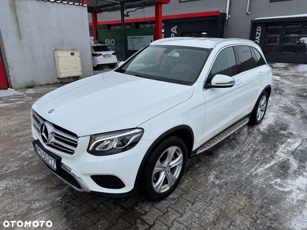 Mercedes-Benz GLC 220 d 4Matic 9G-TRONIC - 23