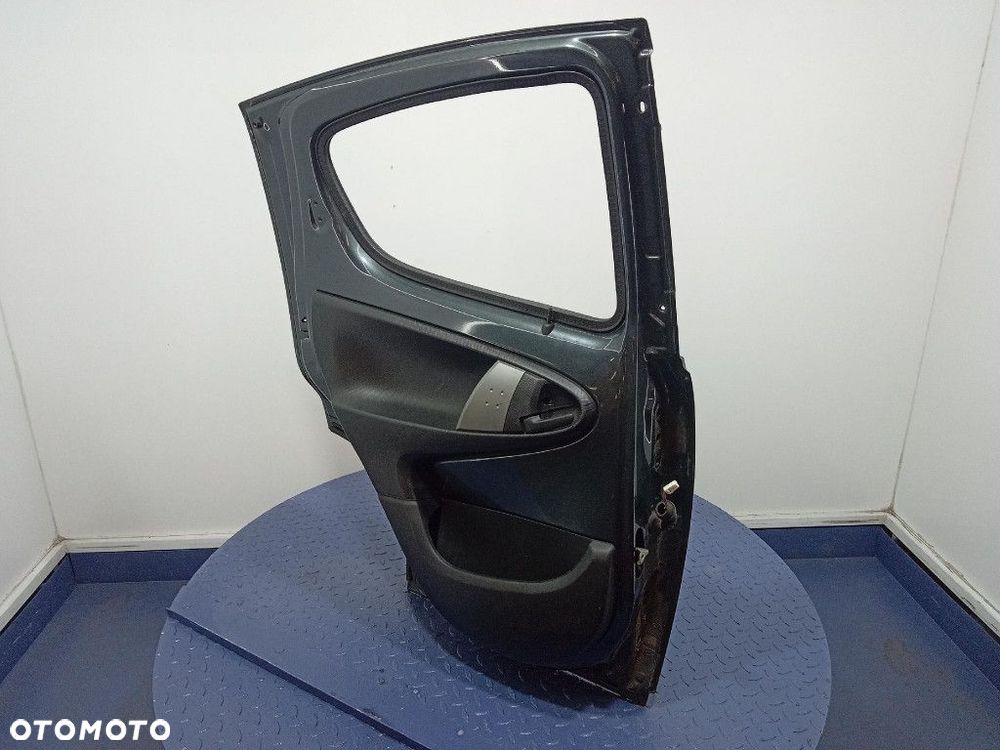 CITROEN C1 I LIFT 12-14 DRZWI TYŁ LEWE KTA - 11