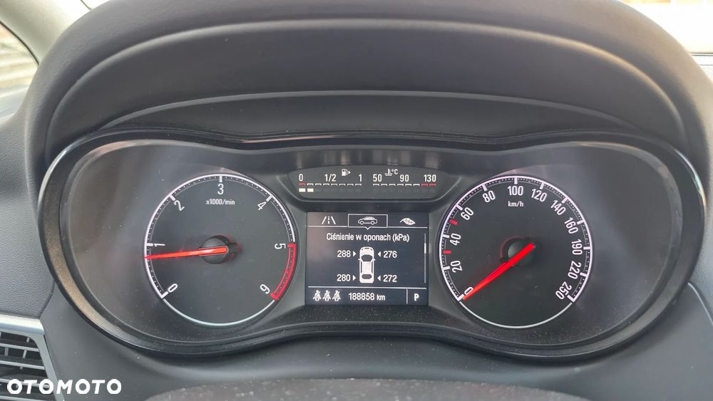 Opel Zafira 2.0 D (CDTI) Automatik Business Edition - 31