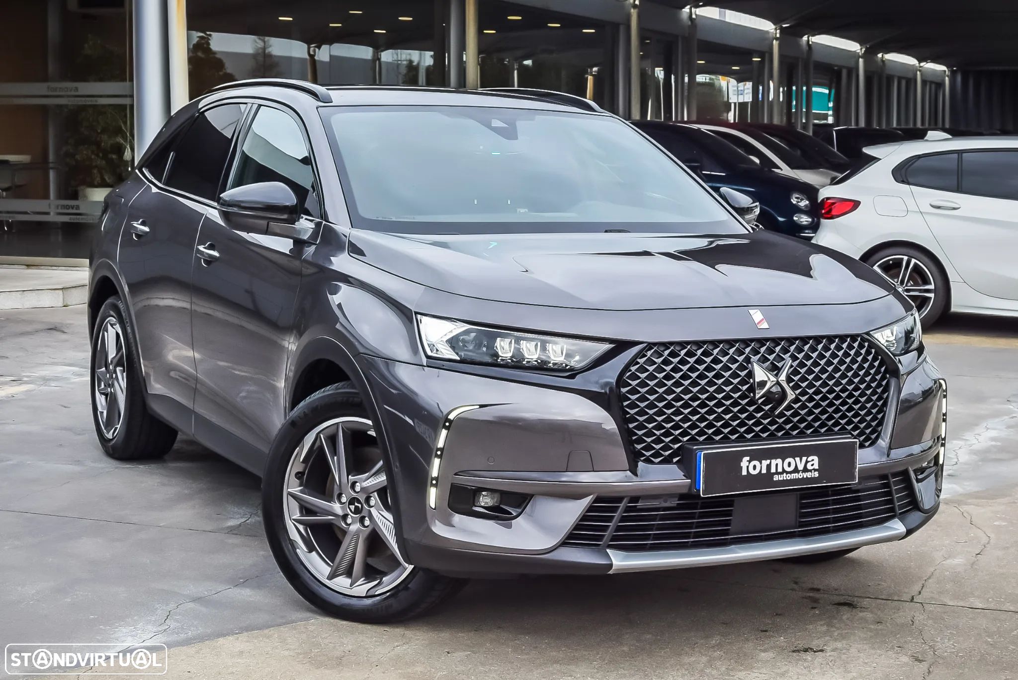 DS DS7 Crossback E-Tense SE Ligne Noire EAT8 - 1