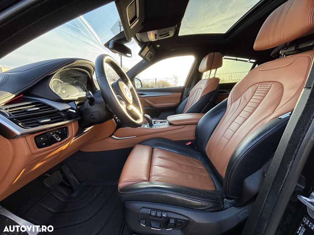 BMW X6 M M50d - 12