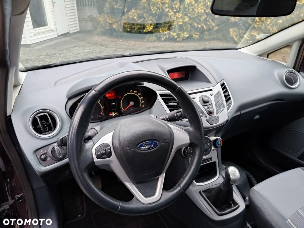 Ford Fiesta 1.25 Ambiente - 4