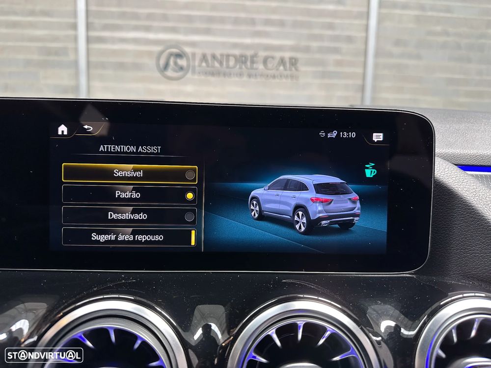 Mercedes-Benz GLA 250 e 8G-DCT Progressive - 31