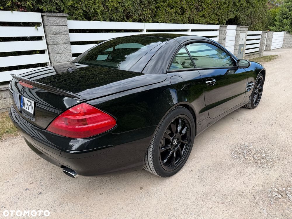 Mercedes-Benz SL 500 Edition 50 - 3