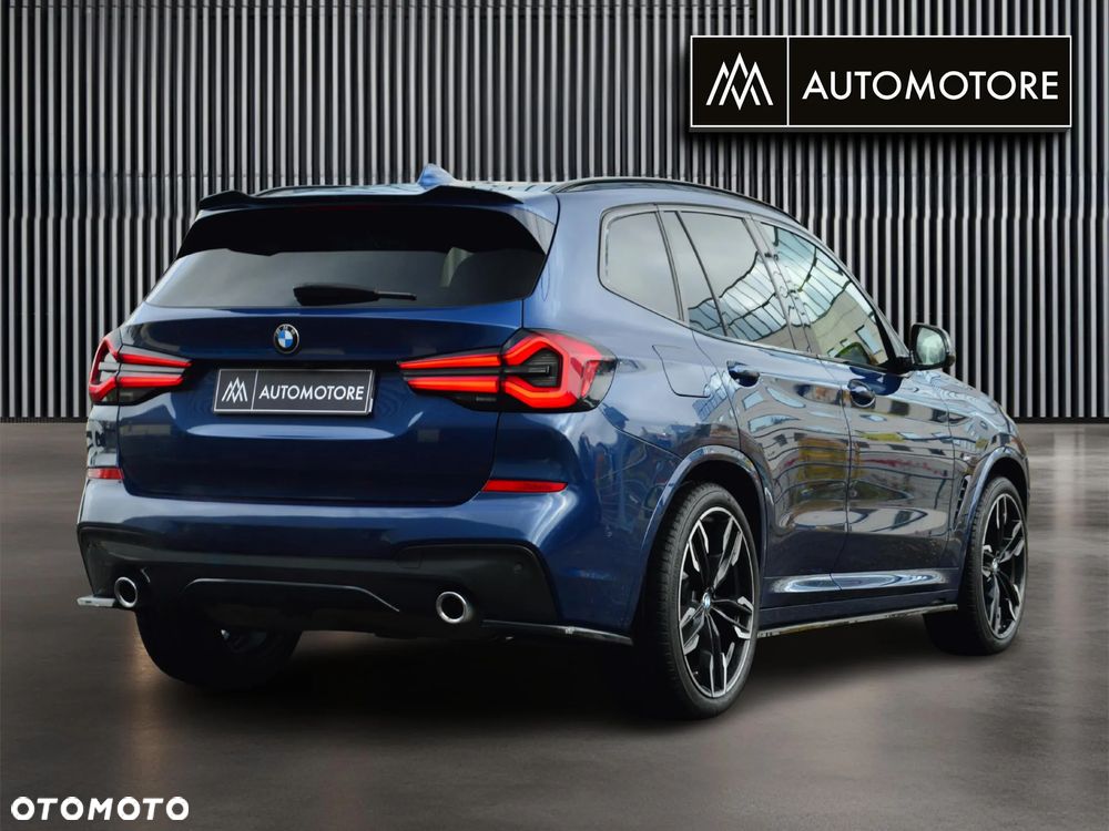 BMW X3 xDrive30i M Sport sport - 9
