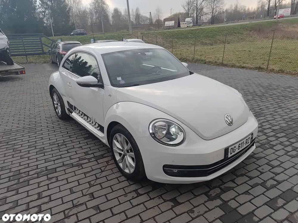 Volkswagen Beetle - 34