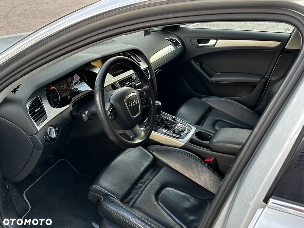 Audi A4 Allroad 2.0 TDI DPF - 7