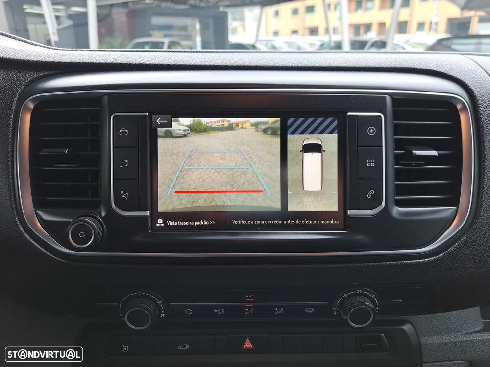 Opel Vivaro-e 75 KWH MWB Isotermica Frigorifica Congelação - 13
