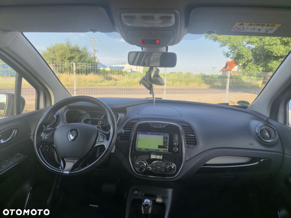 Renault Captur ENERGY TCe 120 EDC Intens - 5