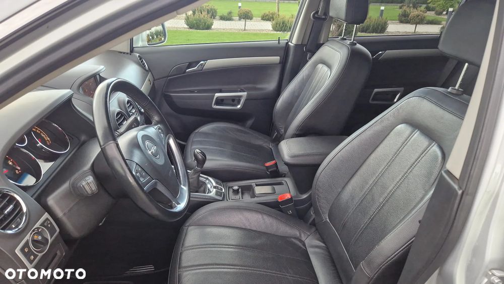 Opel Antara 2.2 CDTI Cosmo - 10