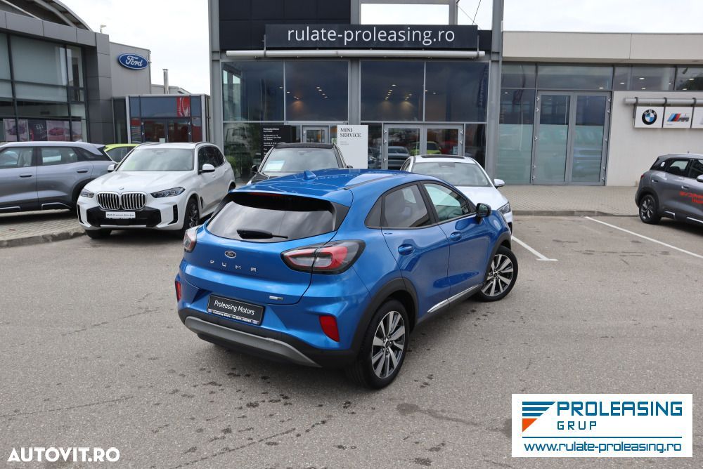 Ford Puma - 2