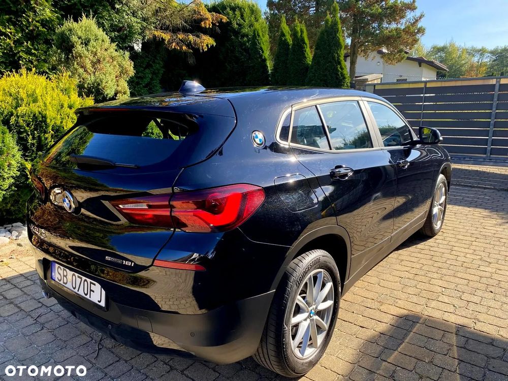 BMW X2 sDrive18i Advantage - 11