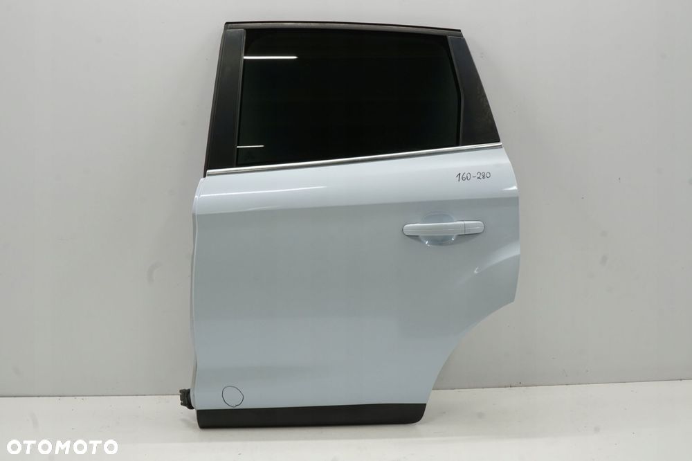 FORD KUGA MK1 10R DRZWI LEWY TYŁ B8 - 1