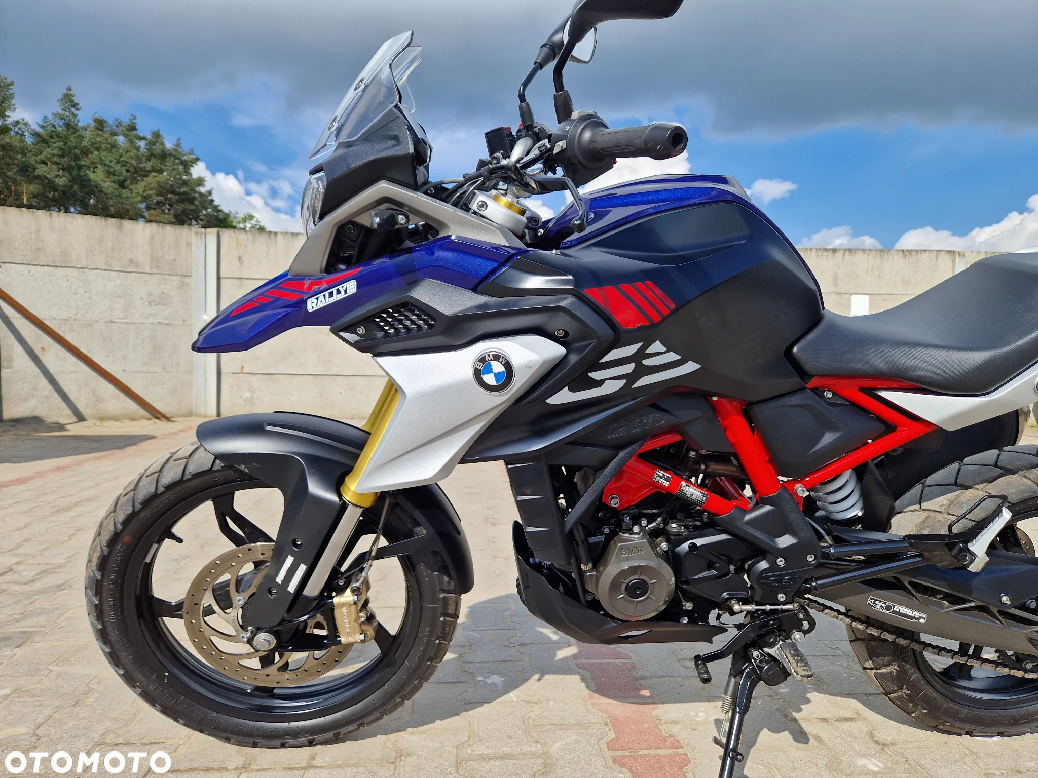BMW GS - 19