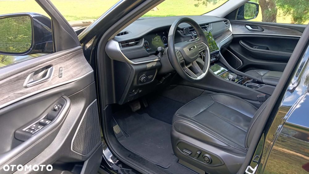 Jeep Grand Cherokee 3.6 V6 Pentastar 4WD Automatik Limited - 10