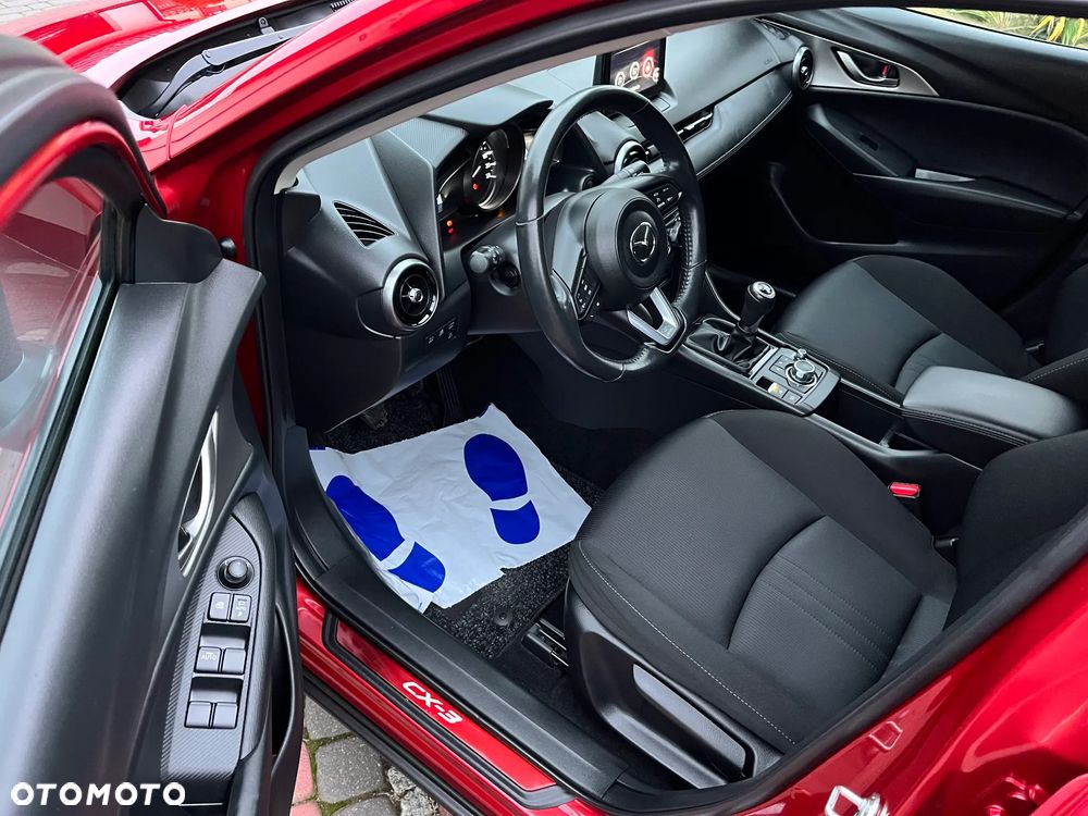 Mazda CX-3 2.0 SkyPassion - 9