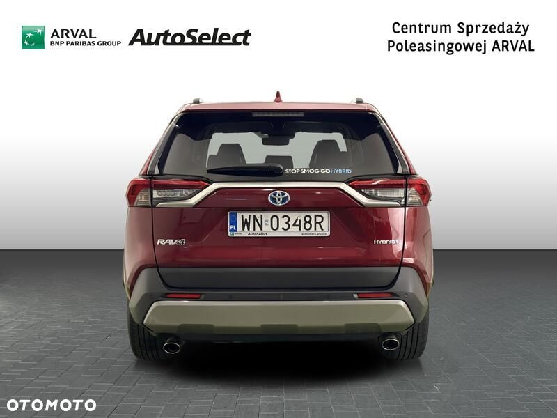 Toyota RAV4 2.5 Hybrid Executive 4x2 - 5