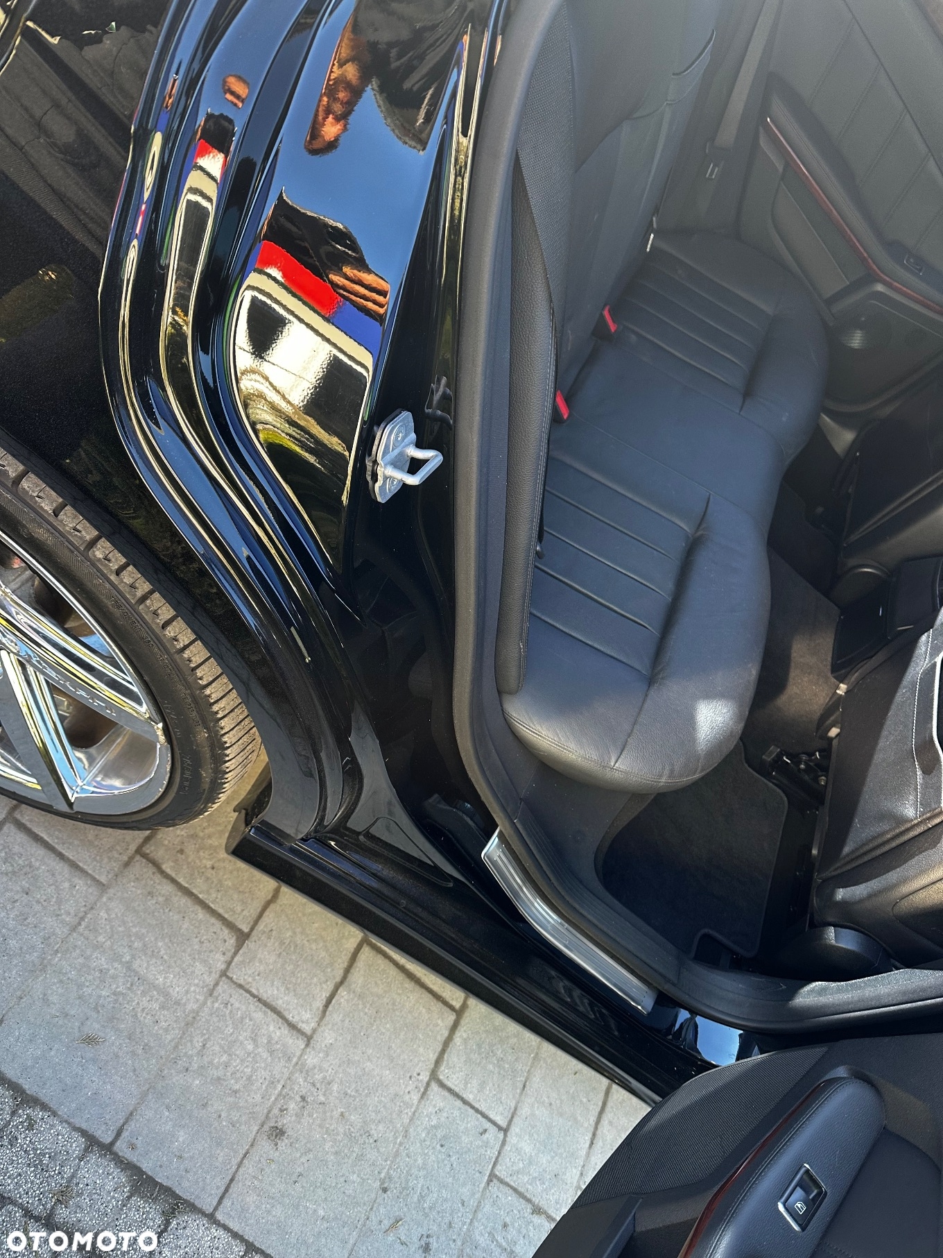 Mercedes-Benz Klasa E 500 Avantgarde - 25