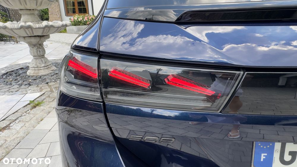 Peugeot 508 BlueHDi 130 EAT8 Active - 14