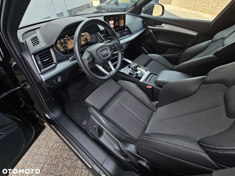 Audi Q5 50 TFSIe quattro S tronic S line - 26