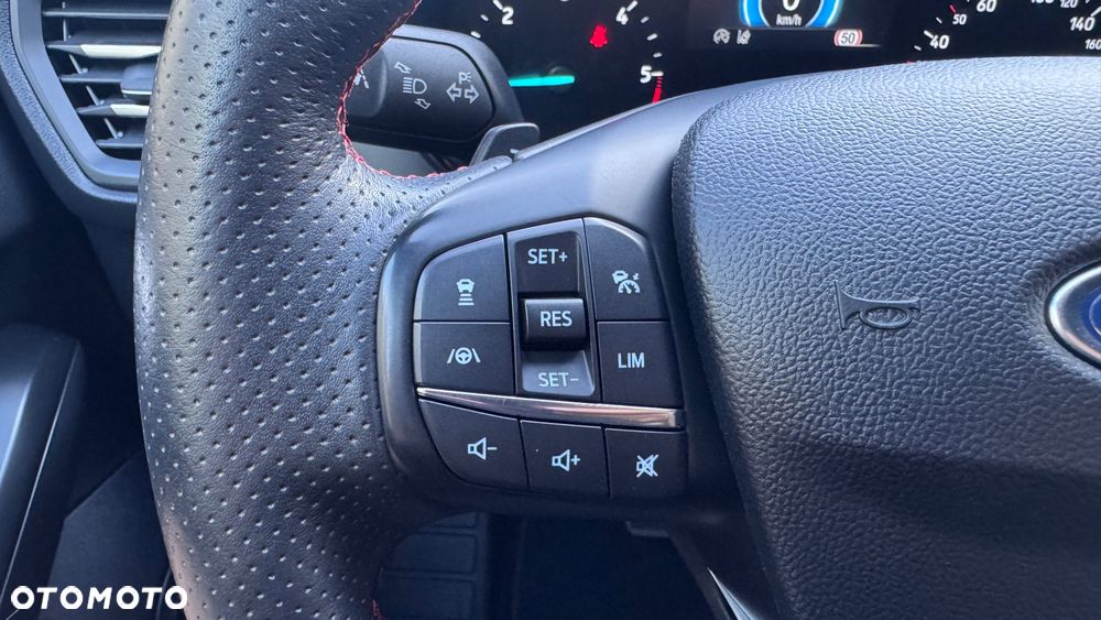 Ford Focus 2.0 EcoBlue ST-Line X - 10