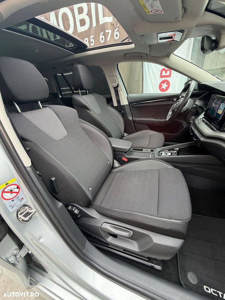 Skoda Octavia - 7