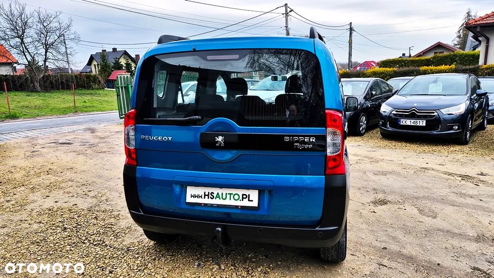 Peugeot Bipper Tepee 75 Outdoor - 14