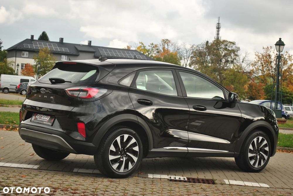 Ford Puma 2024