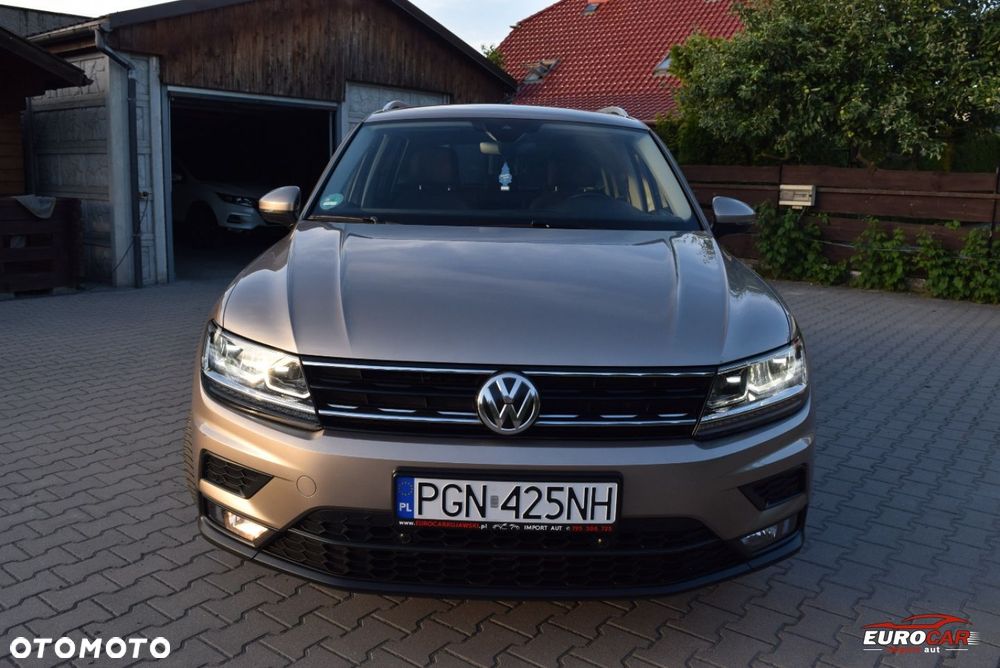 Volkswagen Tiguan 1.4 TSI BMT Comfortline - 6