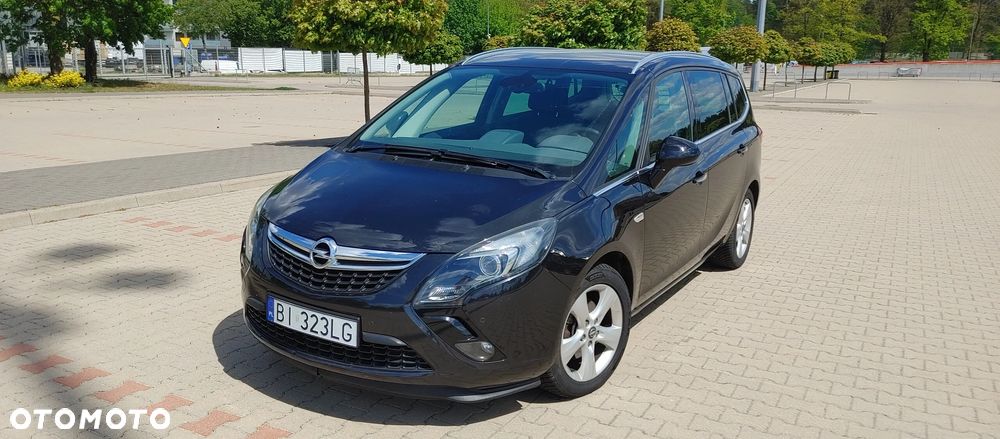 Opel Zafira 2.0 CDTI Cosmo EcoFLEX S&S - 2
