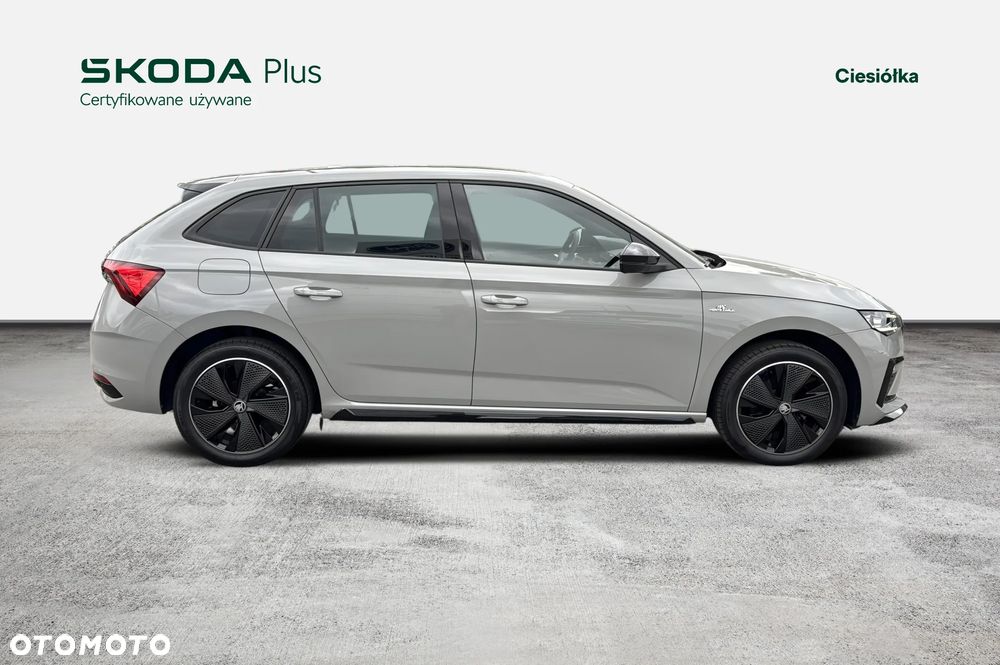 Skoda Scala 1.5 TSI Monte Carlo DSG - 4