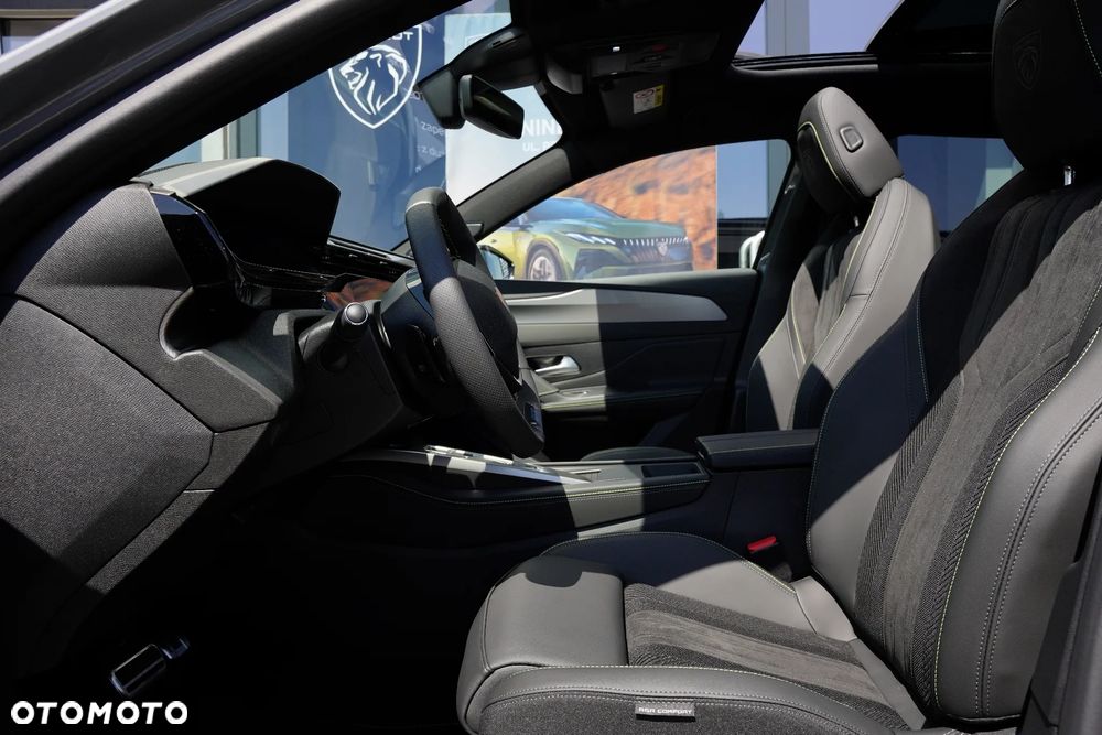 Peugeot 308 1.5 BlueHDi GT Exclusive S&S EAT8 - 8