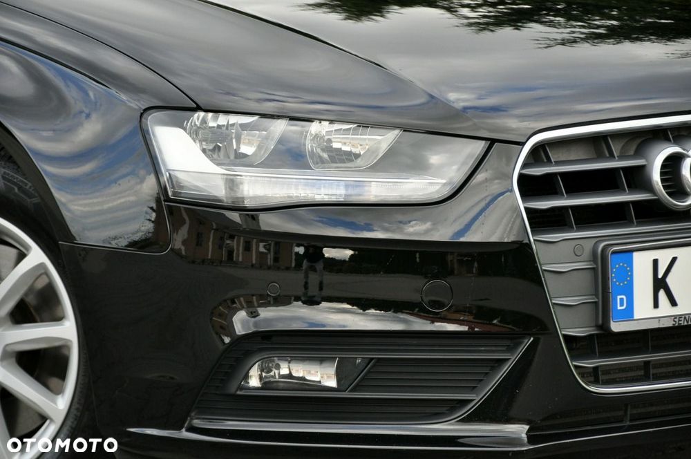 Audi A4 Avant - 12