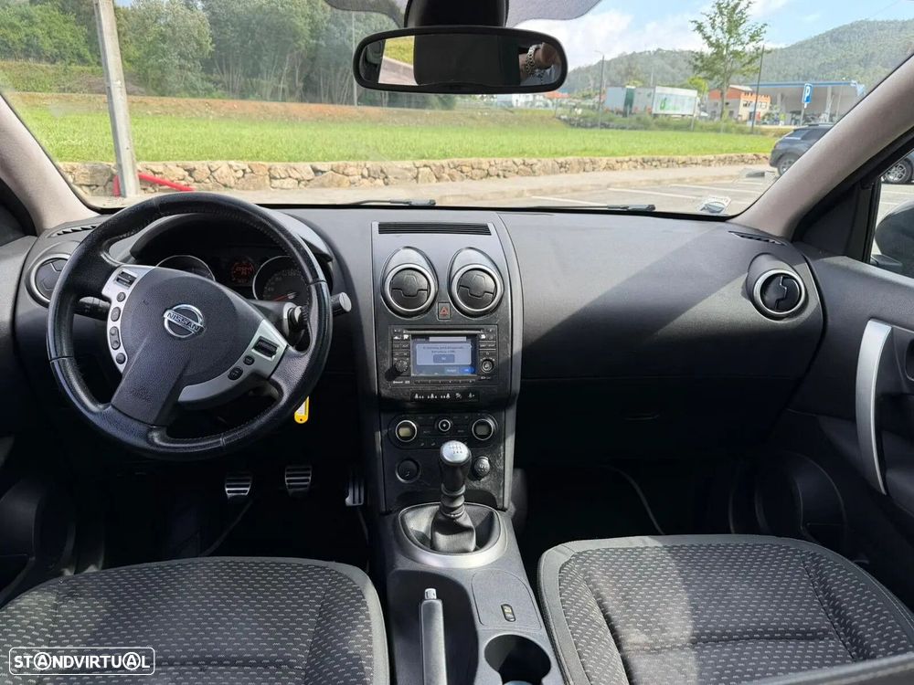 Nissan Qashqai - 4