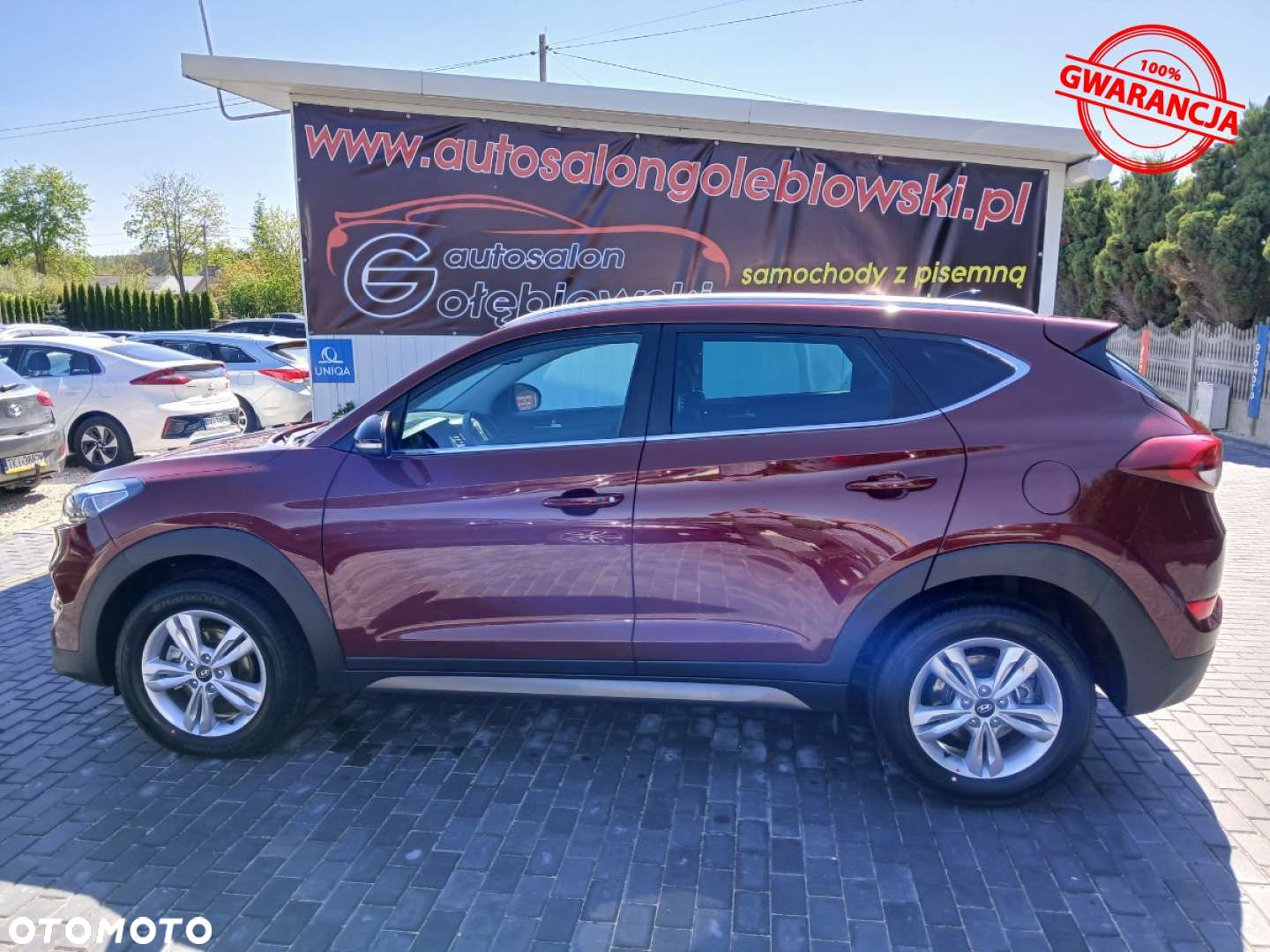 Hyundai Tucson - 17