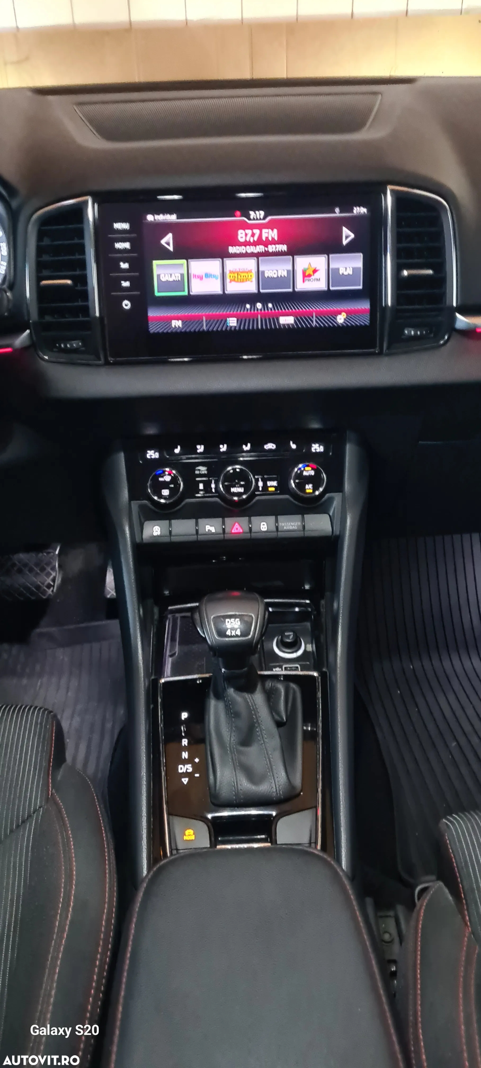 Skoda Karoq 2.0 TDI 4X4 DSG Style - 15