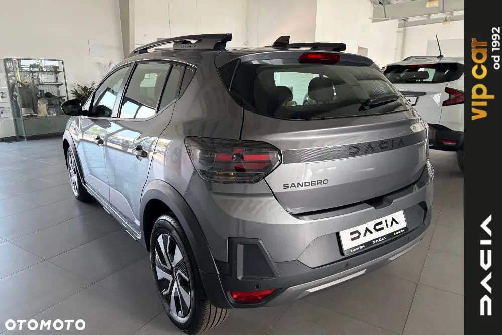 Dacia Sandero Stepway 1.2 Eco-G 120 Expression - 6