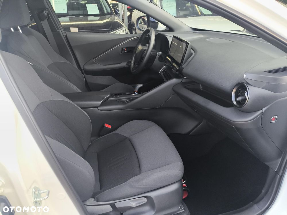 Toyota C-HR 1.8 Hybrid Style - 9
