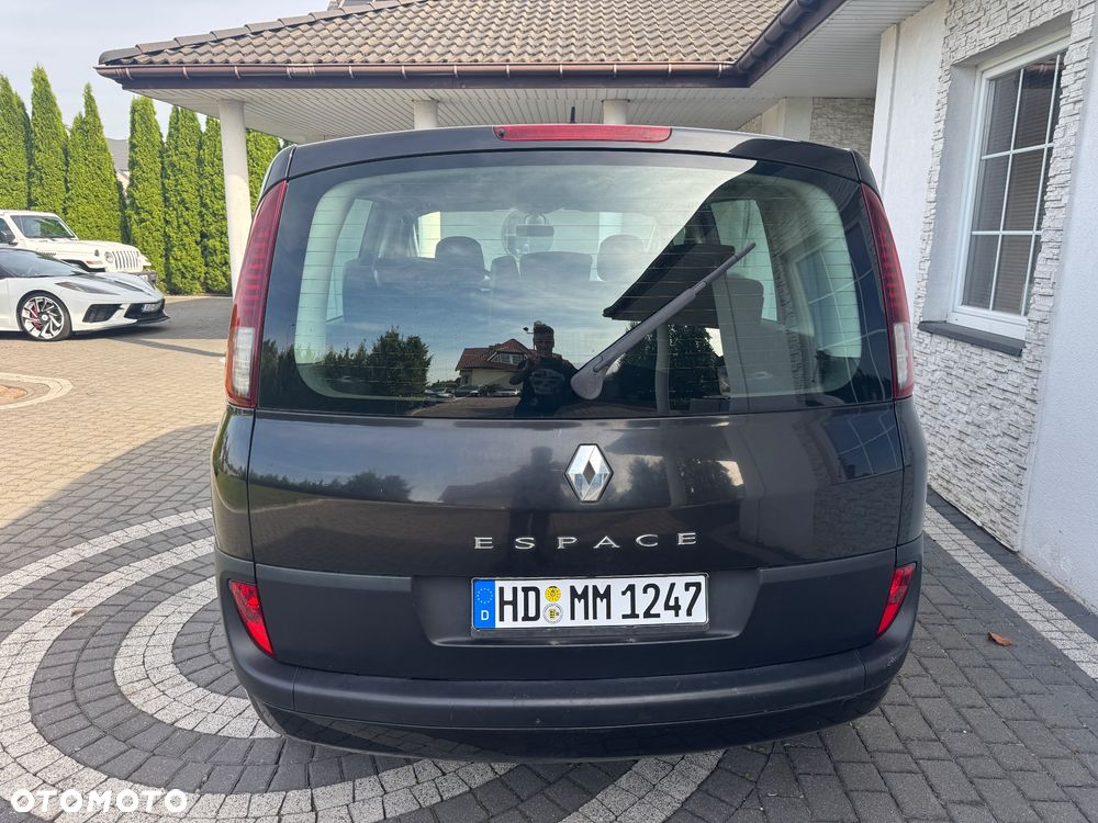 Renault Espace 2.0 Expression - 5