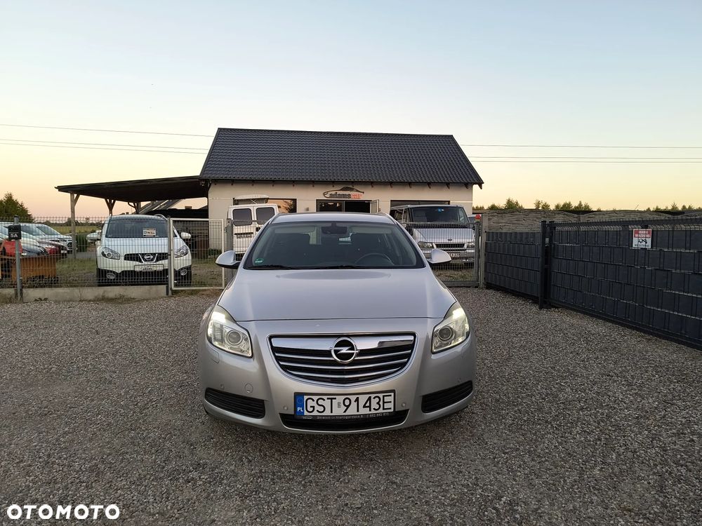 Opel Insignia 2.0 CDTI Sport - 6