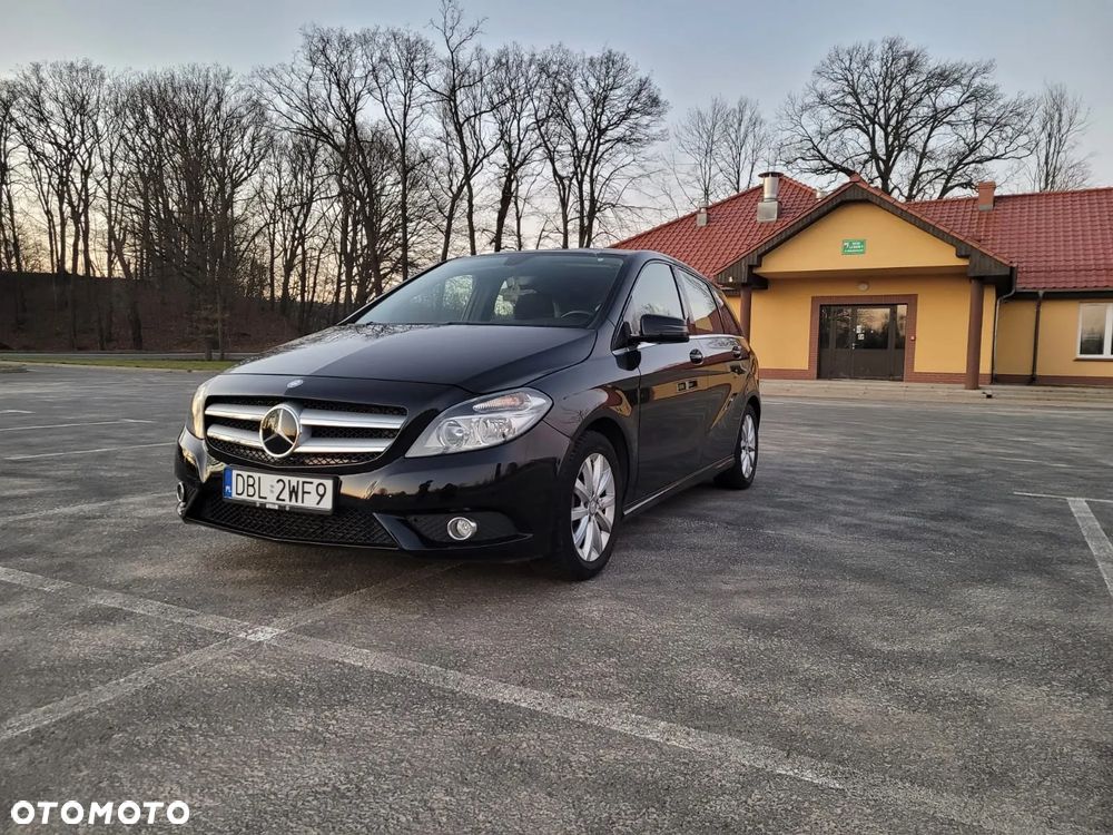 Mercedes-Benz Klasa B 180 CDI 7G-DCT - 1