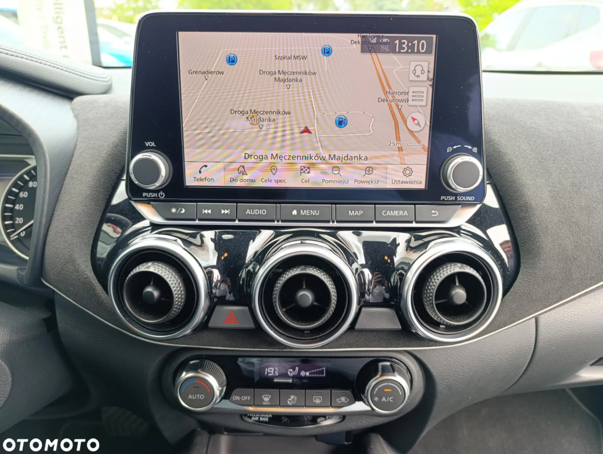 Nissan Juke 1.0 DIG-T N-Design DCT - 13