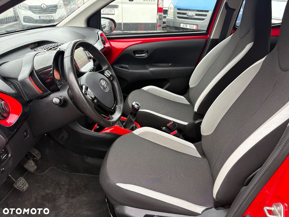 Toyota Aygo 1.0 VVT-i Sprint EU6 - 5