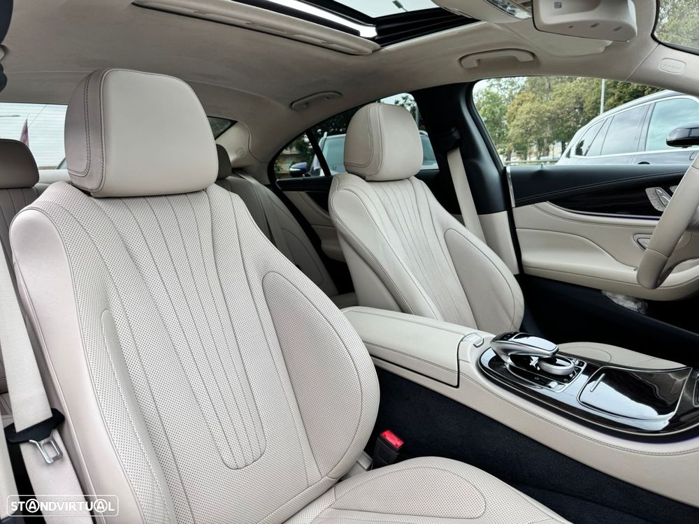 Mercedes-Benz CLS 350 d 4Matic AMG Line - 21