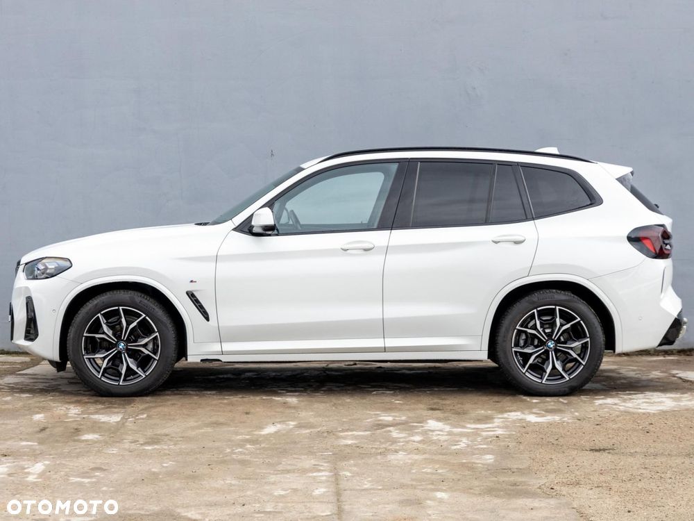 BMW X3 - 7