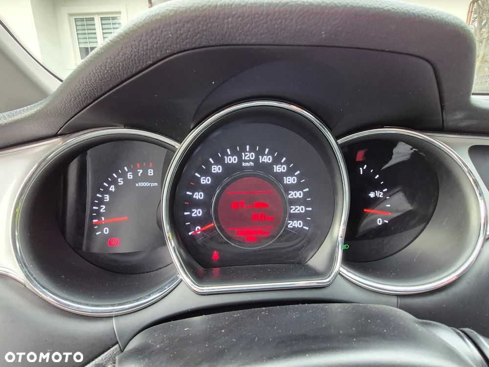 Kia Ceed 1.4 CVVT Dream Team Edition - 21