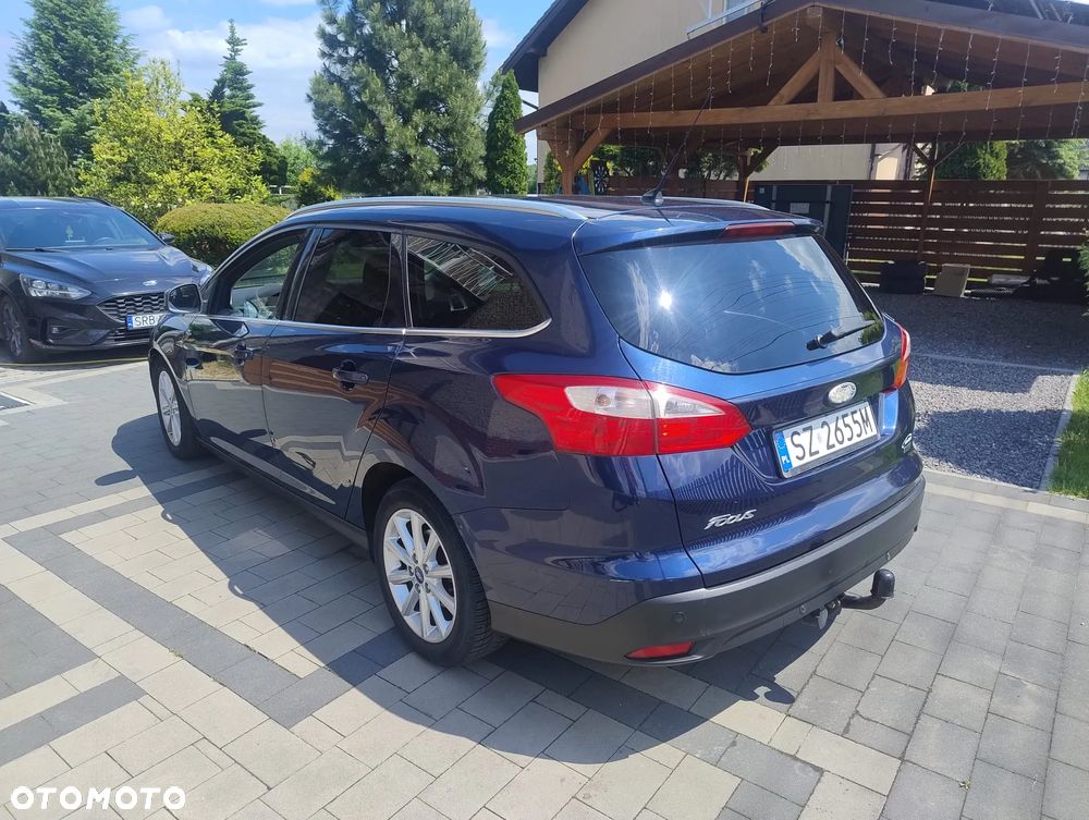 Ford Focus 1.6 TDCi Titanium - 3