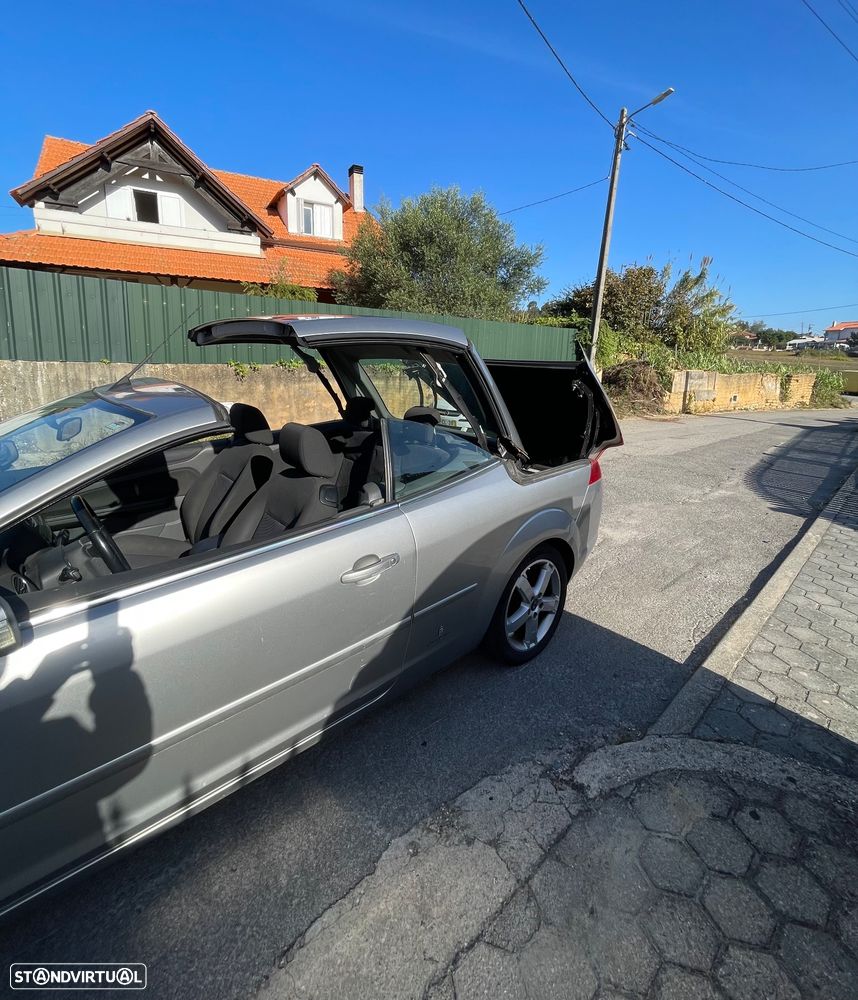 Ford Focus Coupé-Cabrio 1.6 Comfort - 3