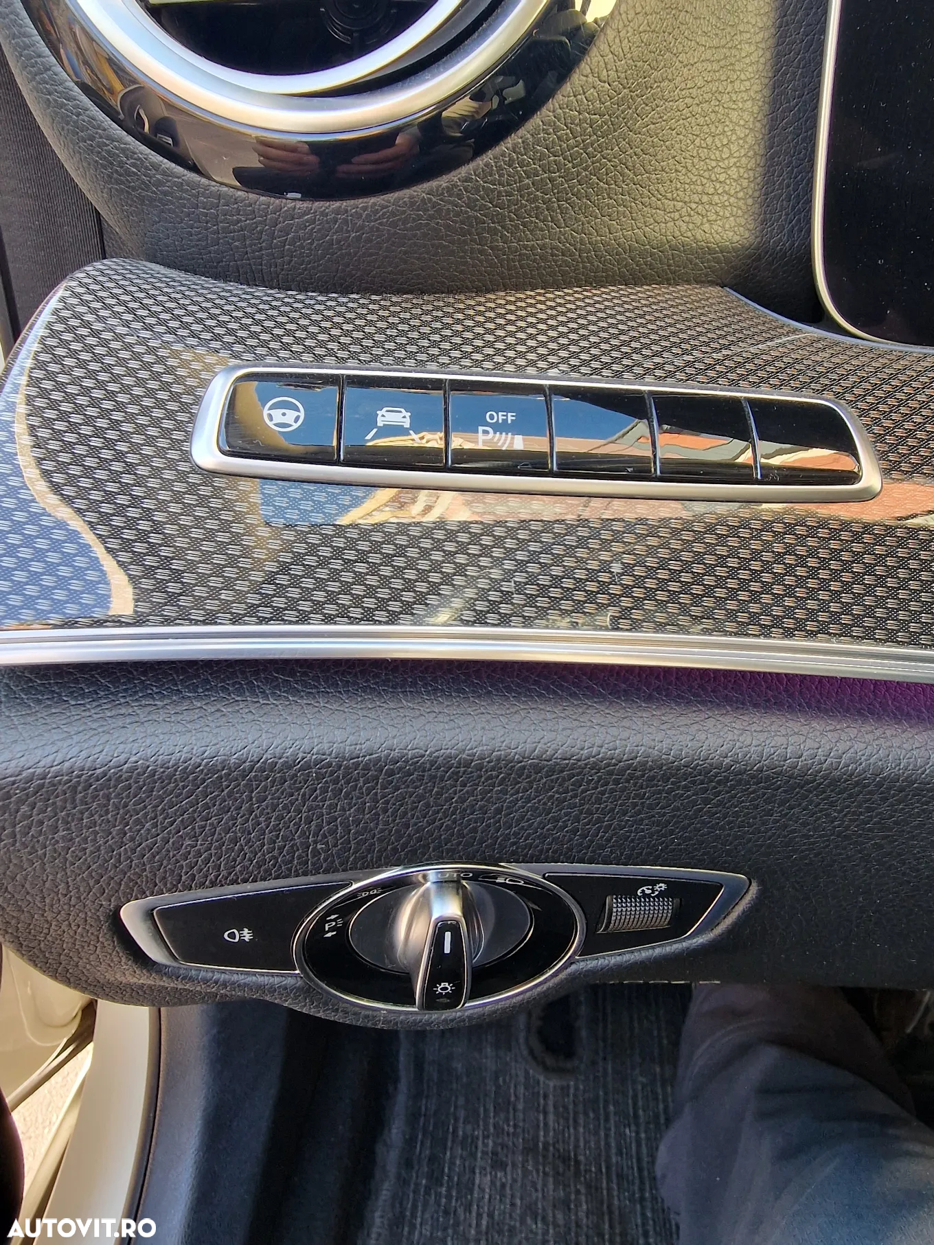 Mercedes-Benz E 350 d All-Terrain 4MATIC Aut. - 10